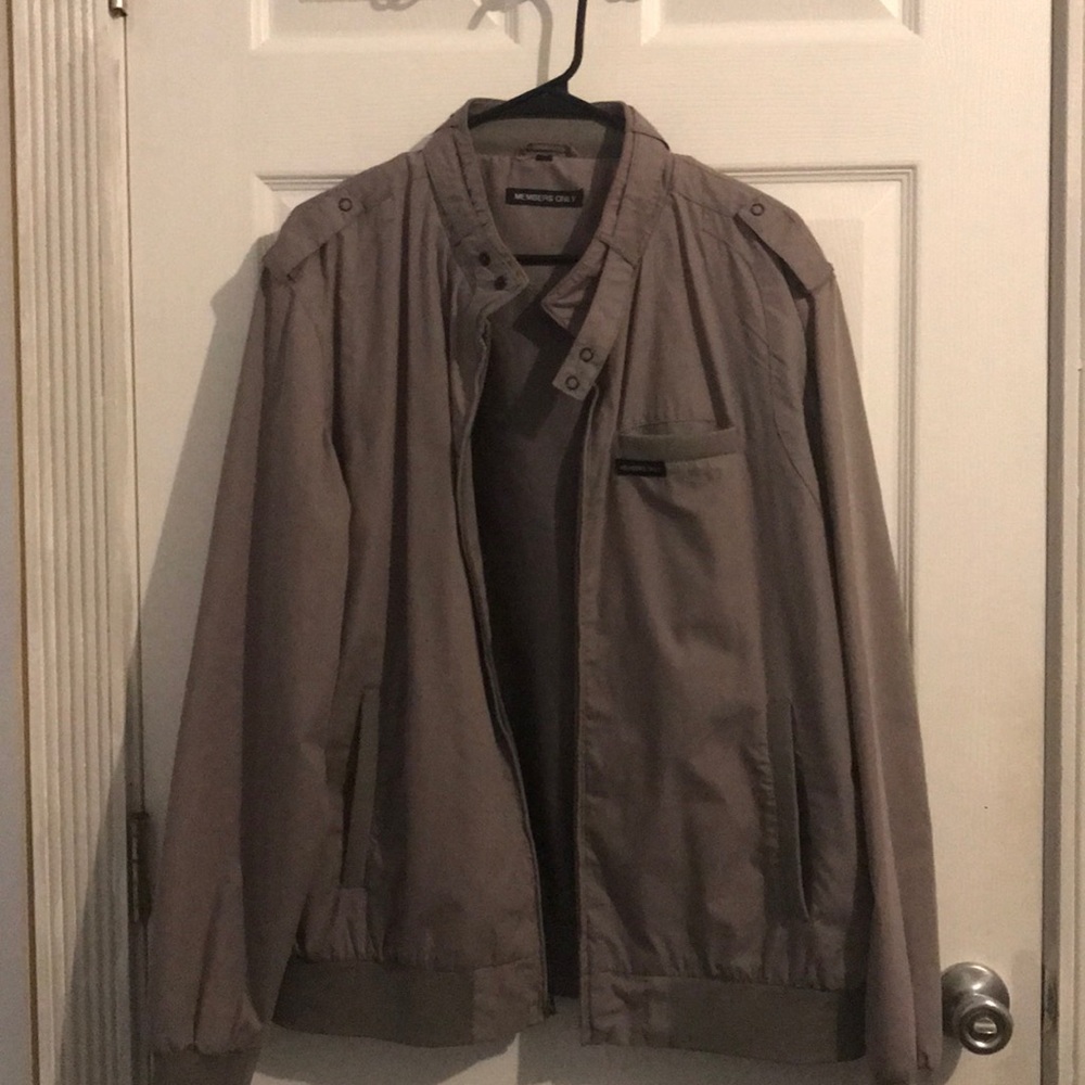 Members only jacket